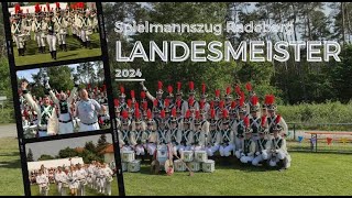 Wir sind Landesmeister 2024 🥳🏆🥇 [upl. by Severson557]