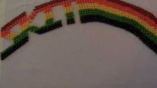 Skittles Stop Motion Commercial [upl. by Aeila]