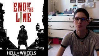 Hell on Wheels Series ThoughtsReview  SPOILERS [upl. by Koran176]