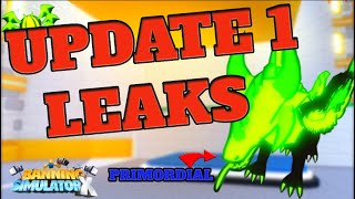 UPDATE 1 LEAKS  Banning Simulator X [upl. by Lhamaj397]