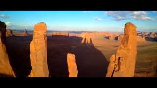 Ultra Adventures Monument Valley Preview Teaser 1 Blessing [upl. by Irab194]