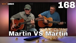 Virtual House Concert Martin vs Martin 168 [upl. by Asaret]