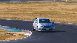 Winton open pit lane first session 141 fastest lap [upl. by Tull102]