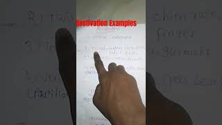 Aestivation Examples shorts medicalentranceexam botany [upl. by Moir]