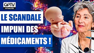 VACCINS HORMONES MÉDICAMENTS  LE GRAND DANGER POUR NOTRE SANTÉ  CORINNE LALO  GPTV ACTU [upl. by Aydin]