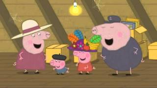 Peppa Pig  New Peppa Pig Out Now on DVD amp Digital [upl. by Mateya]