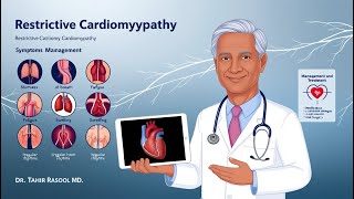 Restrictive Cardiomyopathy  A Complete Guide for Medical Professionals DrTahirRasoolMD [upl. by Zadoc]