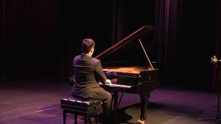 Jonathan Kuo Performs at the 2019 Intermediate Solo Competition Round 1 [upl. by Aicirtap598]