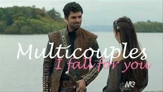 ► Multicouples  I Fall for You [upl. by Rudin]