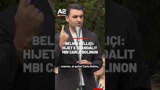 Belind Këlliçi Hijet e skandalit mbi Carlo Bolinon [upl. by Bela]