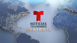 Noticias Telemundo Mediodía 27 de octubre de 2023  Noticias Telemundo [upl. by Nawor]