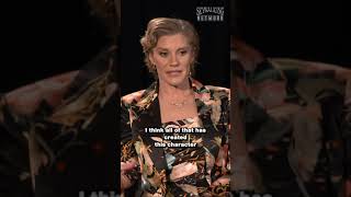 Katee Sackhoff BoKatan compares Starbuck BSG to BoKatan and Bionic Woman themandalorian [upl. by Dranik]