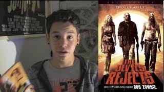 THR  quotThe Devils Rejectsquot Review [upl. by Oetam392]