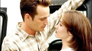 Beverly Hills 90210  Brenda’s Last Scene Brenda amp Dylan kiss [upl. by Natloz]