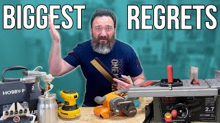 Beginner Woodworking Tools to Avoid Watch Before You Buy [upl. by Egwin121]