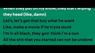 SECRET MITCH DISS IN CANT HOLD ME DOWN mitchellmardiros8567 [upl. by Monsour]