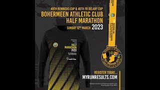 Bohermeen Half Marathon bohermeenhalf running halfmarathon [upl. by Duffy343]