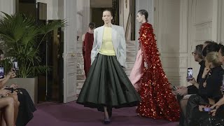 Valentino  Haute Couture Spring Summer 2024  Full Show [upl. by Todd]