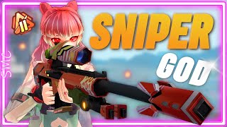 Epic Sniper Kills Compilation 😲  Super Mecha Champions [upl. by Iramo]