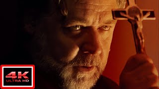 The Exorcism Trailer 2024  Russell Crowe [upl. by Suissac255]