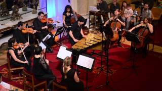 ENSEMBLE FILARMÓNICO  Fuga y Misterio Astor Piazzolla [upl. by Hindorff185]