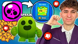 ZAGRAŁEM w 3 NAJGORZEJ OCENIANE PODRÓBKI BRAWL STARS na SKLEPIE PLAY😨 [upl. by Joana]