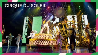 Michael Jackson ONE by Cirque du Soleil  Official Preview of the show  Cirque du Soleil [upl. by Careaga]