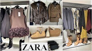 Zara women’s new collection  December 2024 [upl. by Eintihw]