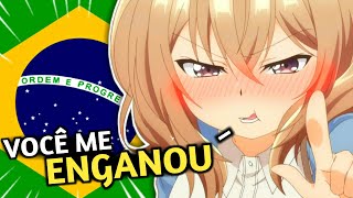 20 MELHORES ANIMES de Romance DUBLADOS 🇧🇷 para você ver em 2024 [upl. by Yonah]