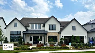 The Rollinghill by Toll Brothers in Travisso  Model Home Tour  Travisso Living [upl. by Ettenal145]