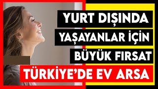 Türkiyede ev almak için büyük fırsat Ev fiyatları düşmeye devam ediyor Hangi ev alınır [upl. by Survance]