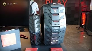 Acer Predator G1 Oyuncu Bilgisayarı Ön İnceleme [upl. by Mckale]