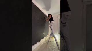 Carenia décoratif artisan decoration reno peintre artisanat asmr satisfying [upl. by Elicec]