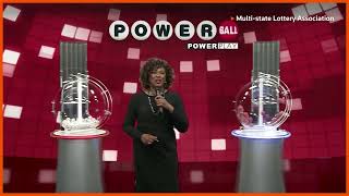 California Powerball winner takes home 17 billion jackpot [upl. by Annert]