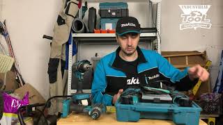 Impakt vs Drill makita DTD153 [upl. by Bridget]