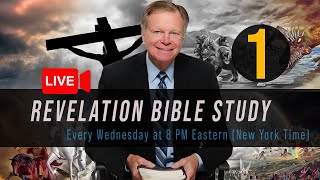 Revelation 1  Weekly Bible Study with Mark Finley [upl. by Lebiralc]