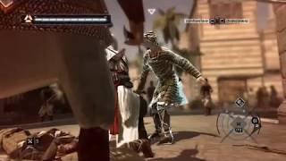 Assassins Creed  Gameplay PC 8800 GT by Skyline [upl. by Kenlay397]