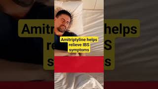 Amitriptyline helps relieve IBS symptoms [upl. by Sullecram292]