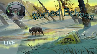 🐺 The Long Dark – Buried Echoes – 🎬 Live German [upl. by Ennyroc]