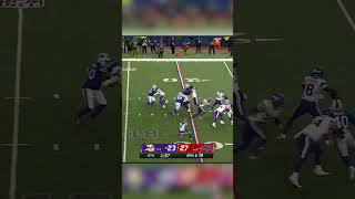 CRAZIEST Game in NFL History Vikings v Bills 2022 [upl. by Carissa335]