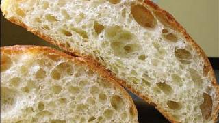 How to Make Ciabatta Bread from scratch  No Bread Machine Required [upl. by Willcox]