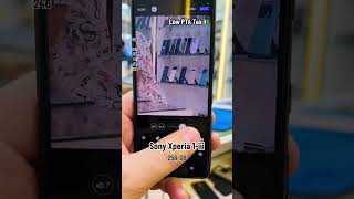 Sony Xperia 1iii 256gb Low PTA tax WhatsApp 971554197572 secondphone smartphone [upl. by Altheta]