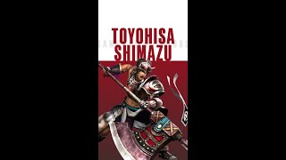 CALON PEMIMPIN YANG BERAKHIR TRAGIS  Toyohisa Shimazu samuraiwarriors sengokubasara [upl. by Torhert]