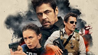 Sicario 3x01  Promo Sicario Hollywood movies 2024  Josh Brolin Benicio Del Toro Cast FullHD [upl. by Notyarb]