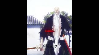 Bleach Yhwach vs Yamamoto TÜRKÇE DUBLAJ bleach yhwach anime animeturkiye animeedit edit [upl. by Kittie]