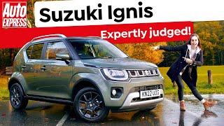 We NEED more cars like this Suzuki Ignis review [upl. by Zicarelli]