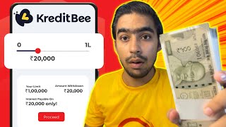 KreditBee Loan Kaise Le  How To Get Loan From KreditBee App  KreditBee Se Loan Kaise Le [upl. by Grosberg106]