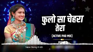 FULOSA CHEHRA TERADJ ARPIT AKOLAACTIVE PAD MIX [upl. by Sirrom]