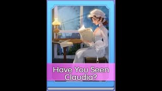 12 Have you seen Claudia🔍  Time Princess quotButchers Sonquot [upl. by Alhak]