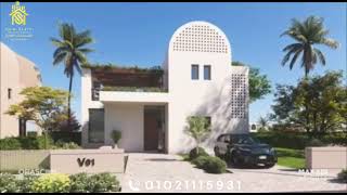 قرية مكادي هايتس الغردقة Makadi Heights Hurghada [upl. by Lamdin]